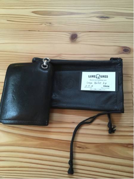 レナードカムフォート ジップ付ウォレット ロンワンズ