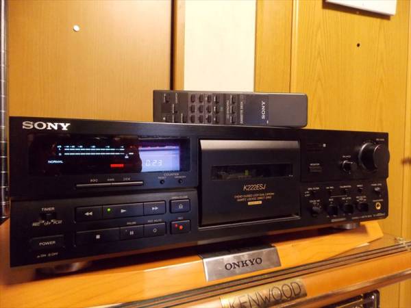 ♪♪TEAC A-450 ステレオカセットデッキ♪♪