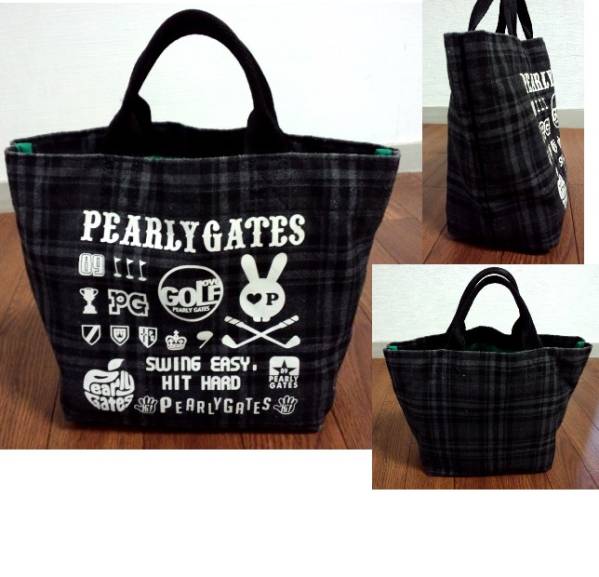 PEARLY | GATES（パーリーゲイツ）の「PEARLY カートバック GATES