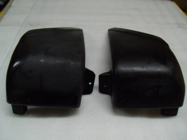 ジムニーJB23 FRPリアコーナーバンパー 送料安