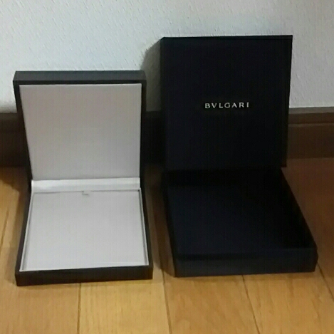 送料込(レターパックプラスのみ) 美品 安値 BVLGARI ブルガリ 