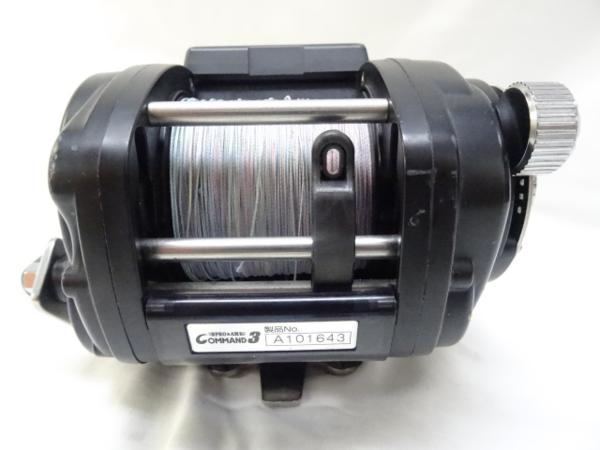 中古品】ミヤエポック PRO&AM コマンド AT-3S 本体のみ スポーツ