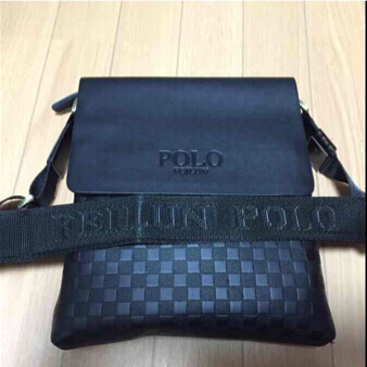 ☆【新品】ショルダーバック メンズ 牛革 並行輸入品