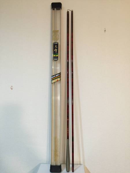 DAIWA　ダイワ　CG　天峰　硬調19　ヘラ竿　　