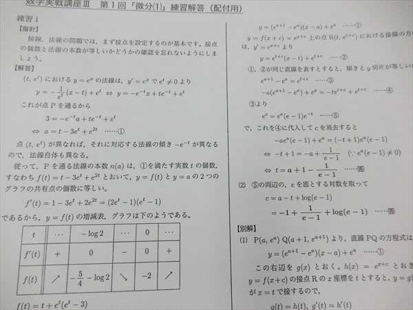 GP16-015 鉄緑会 高1/2 数Ⅲ 数学基礎/実戦講座/問題集 '12 6冊 学習