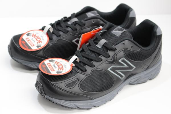 7,344円 ◆ NB 4E new balance M440 BK4 ◆ 26cm