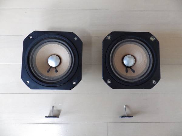 aiden AF-50P スピーカーユニット（２個セット）