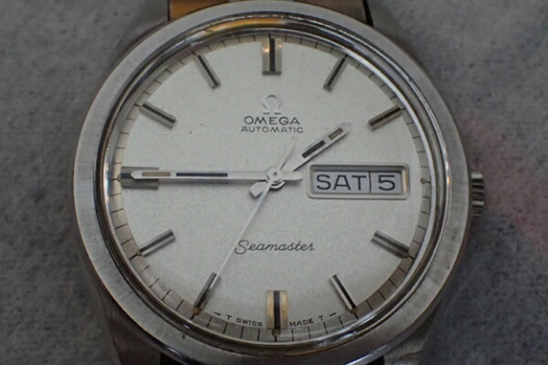 OMEGA Seamsater シーマスター ジャンク オメガ シーマスタークロノ