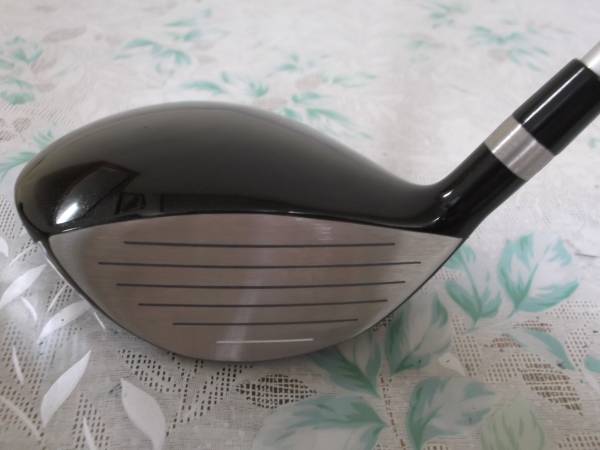 ムジーク　On The Screw　3W　Dogatti SIX(X)シャフト　美品