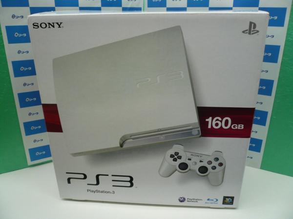 △△中古 PS3本体 160G CECH-2500A LW コントローラなし 【公式通販】