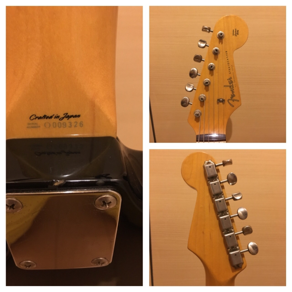 Japan Fender | ⁄ ストラトキャスター Stratocaster JAPAN 下倉楽器