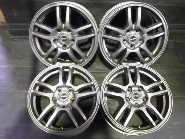 SSR インテグラル S1 4本 SSRインテグラルS1 17インチアルミホイール 