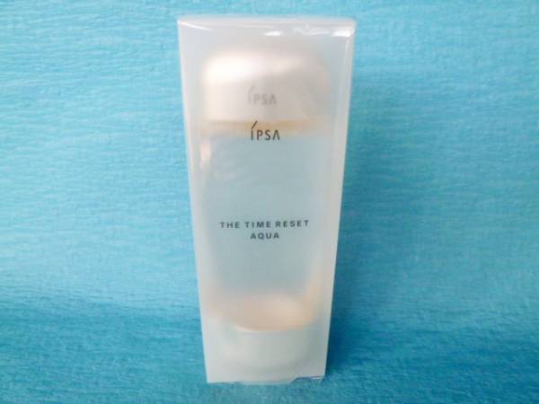 新品！ IPSA ☆ イプサ　ザ・タイムリセット アクア　薬用化粧水
