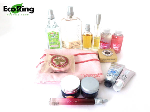 1円 未使用 ロクシタン他 香水等 コスメ 計14点セット BF094