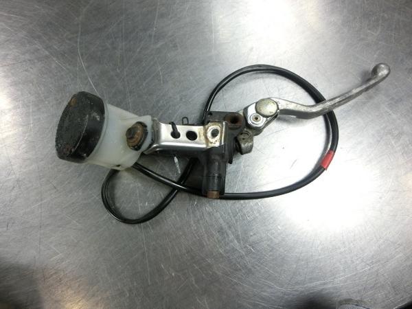 汎用♪ブレンボ別体フロントブレーキマスター&レバー☆16mm