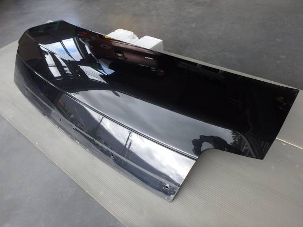 エブリィワゴン　ＤＡ６４Ｗ　ボンネット　黒パール　ＺＪ３