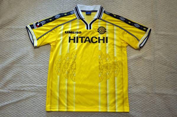 柏レイソル: ホーム・ユニフォーム'00 UMBRO Size: O-XO