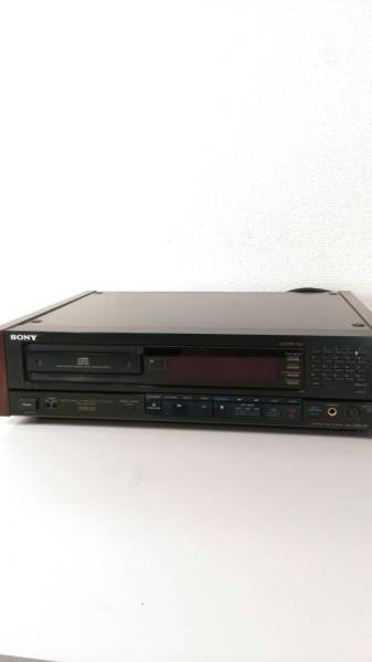 SONY 名機 CDプレーヤー CDP-338ESD b2611 【公式通販】
