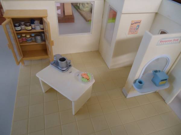 Ｍ ■ シルバニアファミリー・色々なハウス・家 3点まとめ 処分