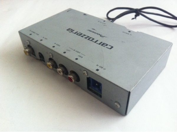 カロッツェリア ハイダウェイユニット VH099 中古