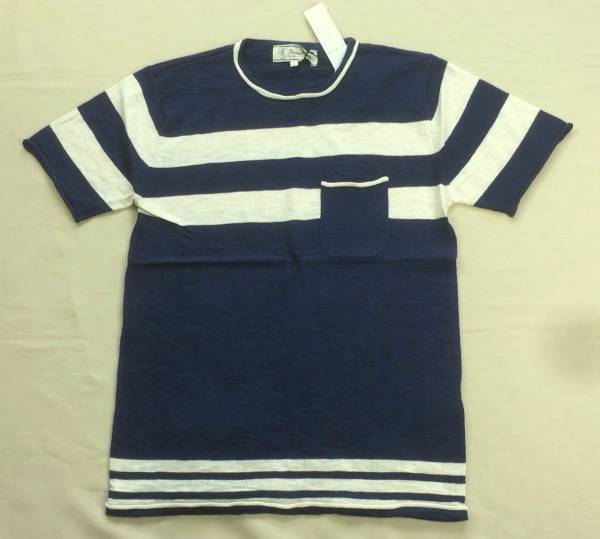 H・O・B by SK★411110 サマーニット 5，292円：M★NAVY×IVORY