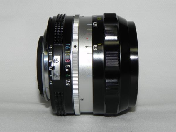 販売正規品 **中古良品 Nikon NIKKOR-N.C Auto 24mm F2.8 レンズ(ai改