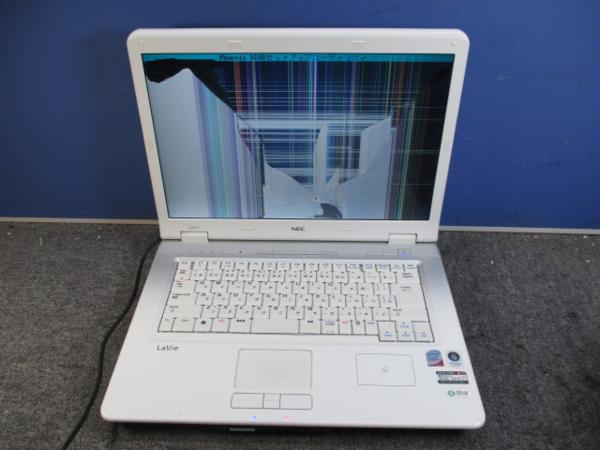 NEC LL750/R Core2DuoT8100 2.1GHz/4G /250G マルチ無線ノート