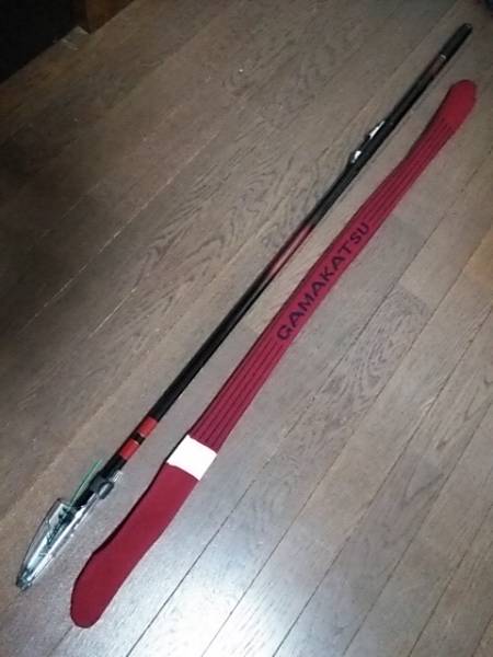 がまかつ がま磯RZ 1-53 中古