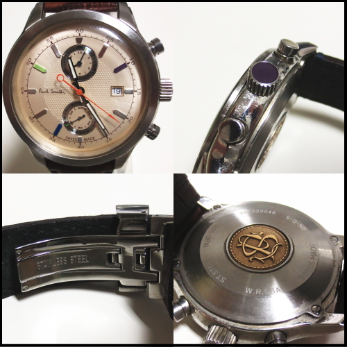 ケンブリッジ - Smith Paul ポールスミス Yahoo!オークション 「ポール