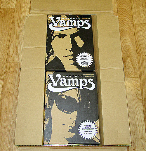 VAMPS VOL.13 - メルカリ SPECIAL ISSUE MONTHLY vol.13 Vamps 新品