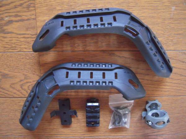 実物 Ops-Core オプスコア ACH-ARC レイルシステム