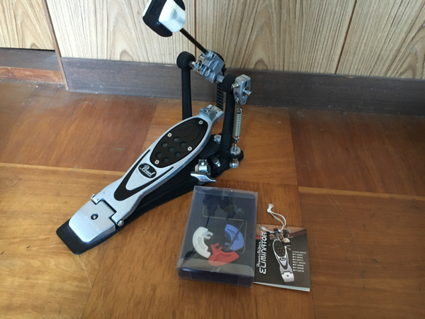 パール P2000Ｃ ダブルチェーン 付属品