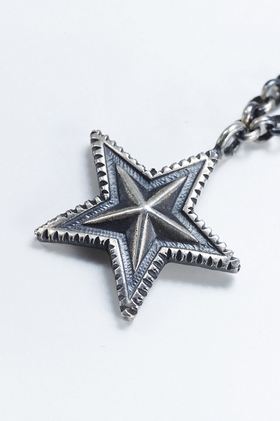 1piu1uguale3×cody sanderson ビッグスターネックレス AKM