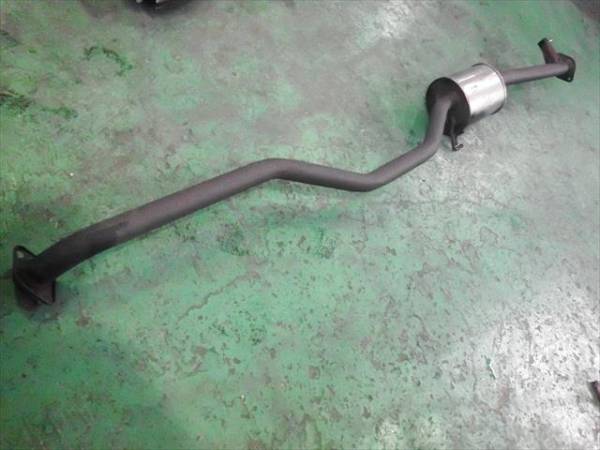 純正■アルファードMNH15W■センターマフラー■630371