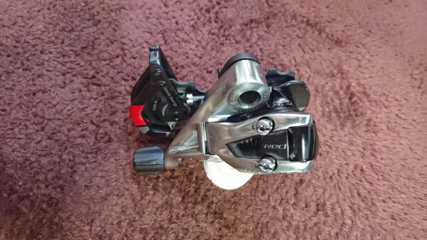 SRAM RED22 リアディレイラー SRAMRED22リアディレイラーです 【公式通販】