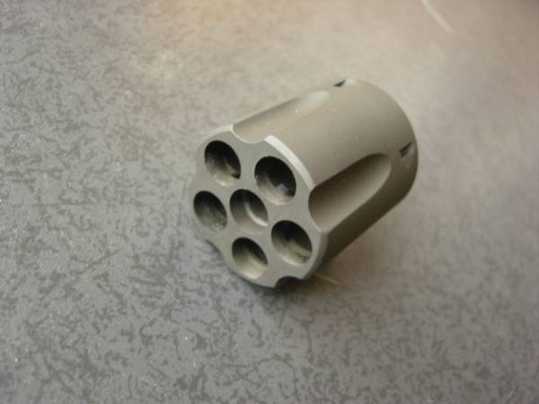 タナカ M37 M36 M442 M40 カスタム シリンダー HW