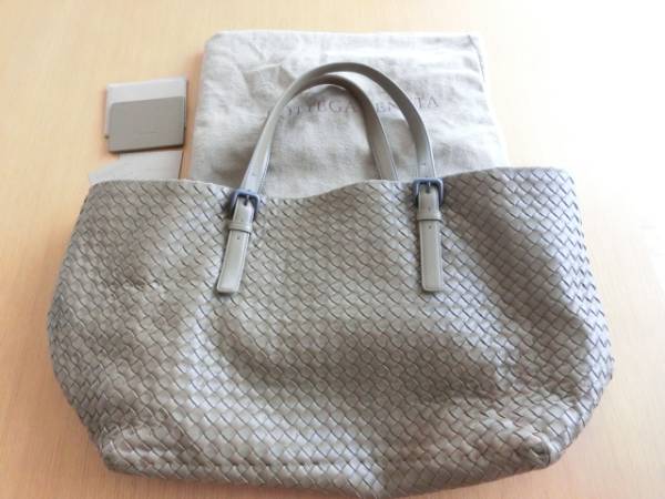 ボッテガヴェネタ ２WAY トートバッグ USED 送料無料