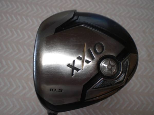 左用 ゼクシオ XXIO　2012　MP700 10.5度　Rフレックス