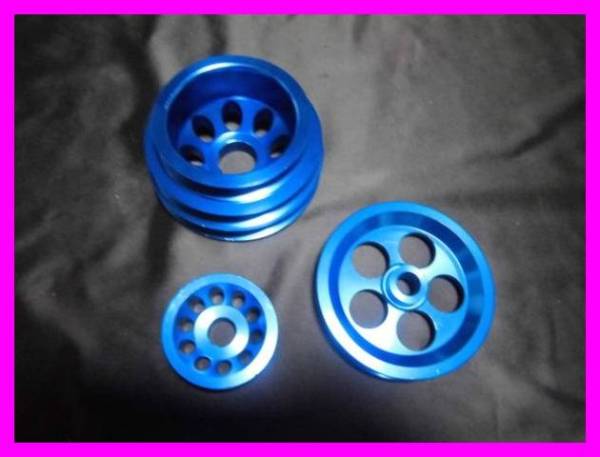 パワステ オルタネーター プーリー DC2 EG6 EK9 インテグラ シビック パワステ オルタネーター プーリー DC2 EG6 EK9 インテグラ シビック