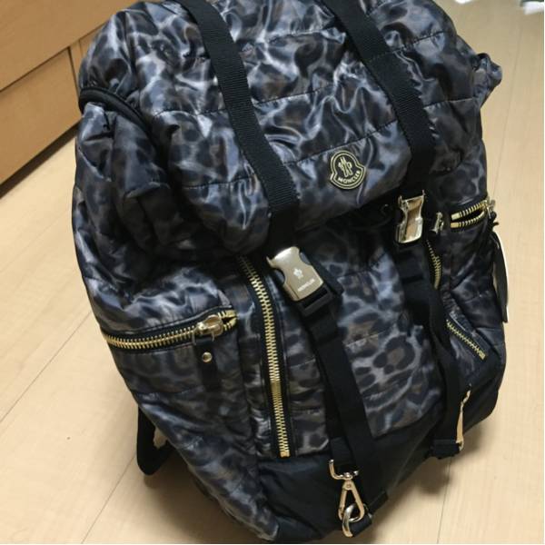 ブランド モンクレール　リュック
