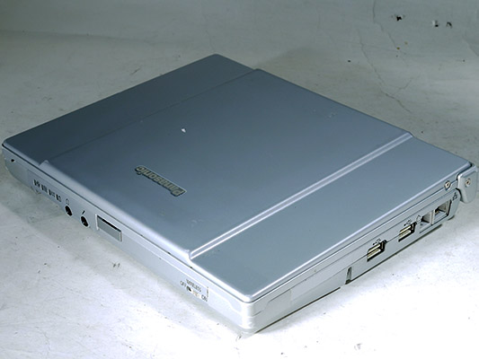 【ジャンク品】Panasonic CF-R9KWDCDS i7-U640【0622N】