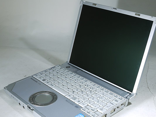 【ジャンク品】Panasonic CF-R9KWDCDS i7-U640【0622N】