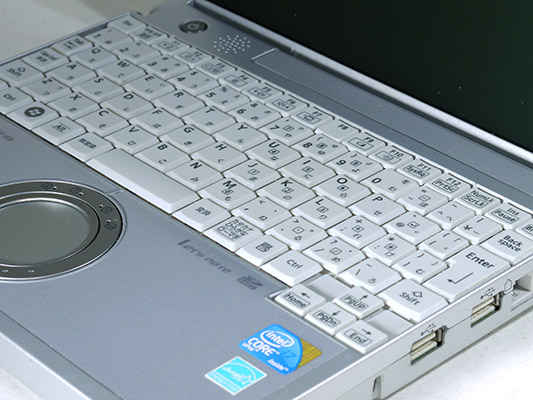 【ジャンク品】Panasonic CF-R9KWDCDS i7-U640【0622N】