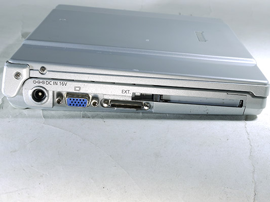 【ジャンク品】Panasonic CF-R9KWDCDS i7-U640【0622N】