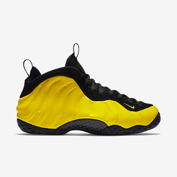 26.5cm NIKE AIR FOAMPOSITE ONE OPTI YELLOW イエロー