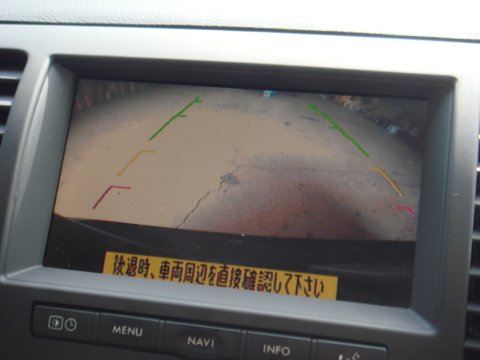 レガシィMOP純正バックカメラを市販ナビへ RCA変換ハーネス..