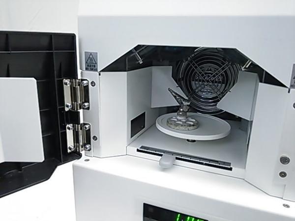 松風 ソリディライトV SSLV-1 歯科技工 重合装置 動作良好 ソリディ