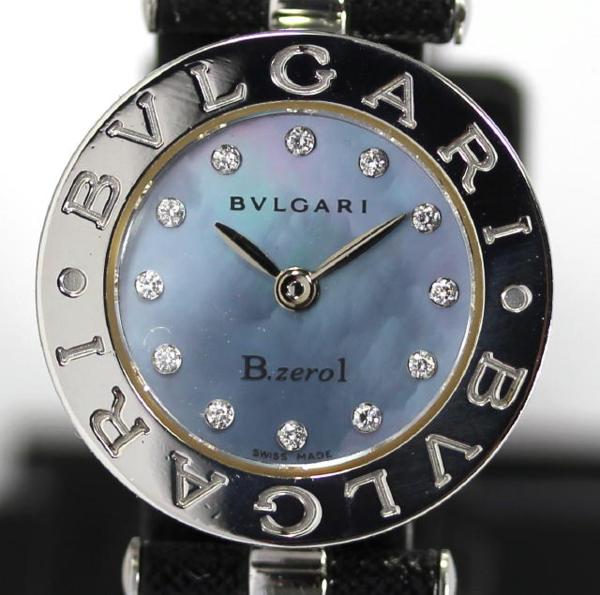 【ブルガリ】B-ZERO1 BZ22S シェル 12P QZ レディース♪