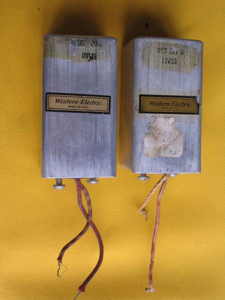Western – WEC5 Electric RET トランス WE 商品紹介（Picture Items
