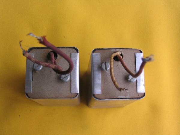 Western – WEC5 Electric RET トランス WE 商品紹介（Picture Items